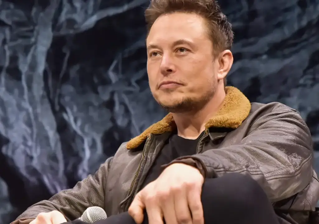 Elon Musk, jeden z pierwszych dużych inwestorów Tesla Motors