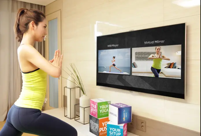 Co to jest tryb szczytowy w telewizorach Samsung – wyjaśnienie