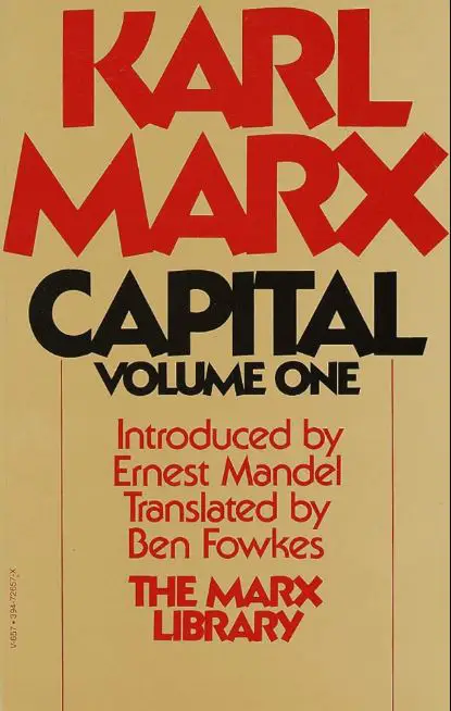 Kapitał Karola Marksa