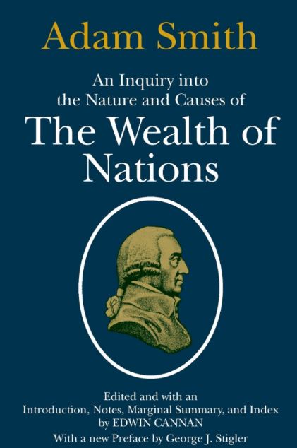 Bogactwo narodów Adama Smitha