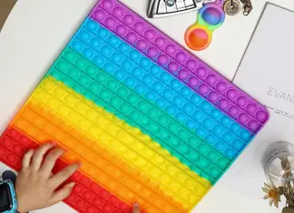 Czy zabawki antystresowe naprawdę działają