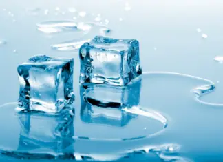 Jak rozmrozić kostkarkę do lodu Samsung