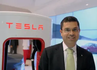 Jérôme Guillen, francuska prawa ręka Elona Muska, opuszcza Teslę