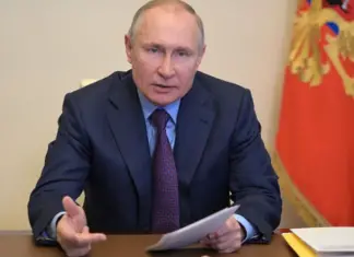 Rosja wycofała się z traktatu o otwartym niebie i zakazała lotów obserwacyjnych. Putin podpisał ustawę