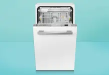 Jak znaleźć numer modelu zmywarki Samsung