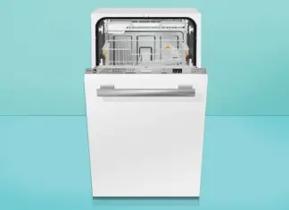 Jak znaleźć numer modelu zmywarki Samsung
