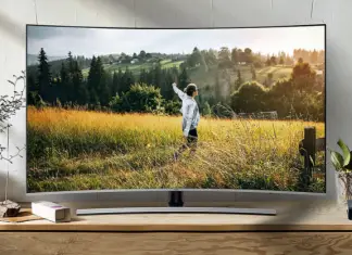 Czy warto kupić zakrzywiony telewizor: Zakrzywione telewizory kontra płaskie telewizory