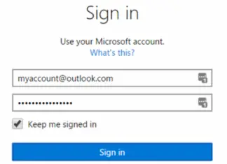Jak usunąć konto Microsoft