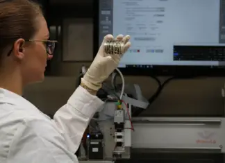 Ogniwa organiczne, które mogą wytwarzać energię w pomieszczeniach zamkniętych