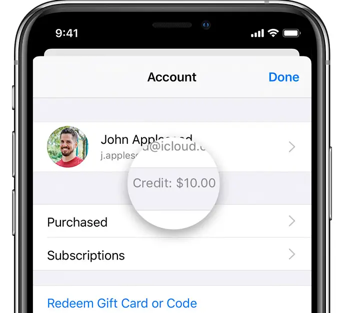 Bilans iPhone App Store