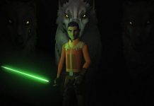 Czy warto oglądać Star Wars Rebels