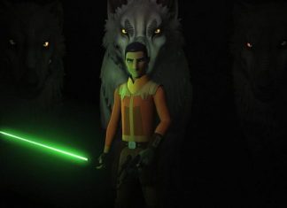Czy warto oglądać Star Wars Rebels