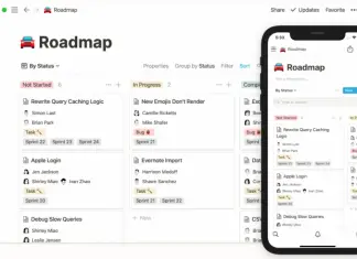 Jak tworzyć kolumny w Notionie – wyjaśnienie