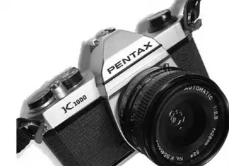 Historia Pentaxa K1000: Czy Pentax K1000 to dobry aparat?
