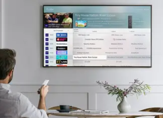 Jak dostać się do menu serwisowego telewizora Samsung bez pilota?