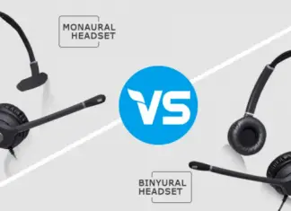 Jaka jest różnica między jedno- a dwuusznymi zestawami słuchawkowymi?