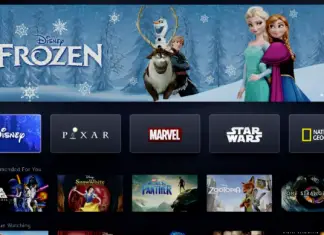 Jak korzystać z funkcji obserwowania grupy Disney Plus