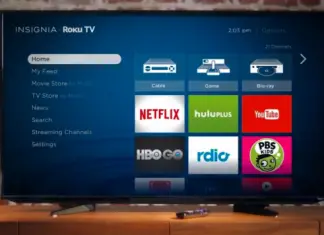 Jak rozwiązać problemy z kolorami w telewizorze Insignia