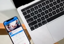 Jak zaktualizować profil na Facebooku bez wysyłania postów