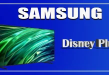 Jak zainstalować Disney Plus na telewizorze Samsung