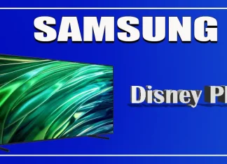 Jak zainstalować Disney Plus na telewizorze Samsung