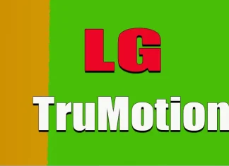 Czym jest LG TruMotion w telewizorach LG?