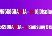 Samsung OLED TV – Jaki ekran jest zainstalowany, LG czy Samsung