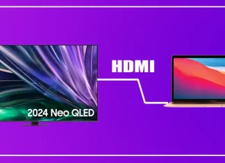 Jak podłączyć MacBooka do telewizora